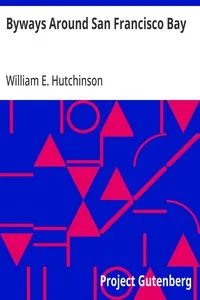 Byways Around San Francisco Bay — William E. Hutchinson cover