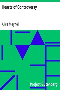 Hearts of Controversy — Alice Meynell cover