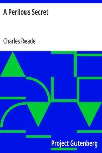 A Perilous Secret — Charles Reade cover