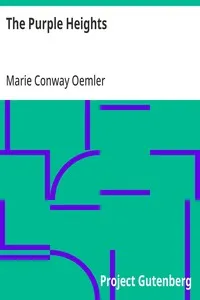 The Purple Heights — Marie Conway Oemler cover