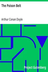 The Poison Belt — Arthur Conan Doyle cover