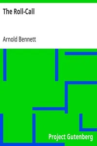 The Roll-Call — Arnold Bennett cover