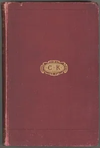 Alexandria and Her Schools: Four Lectures Delivered at the Philosophical Institution, Edinburgh — Charles Kingsley cover