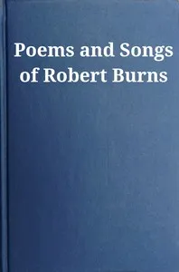 Poems and Songs of Robert Burns — Robert Burns cover