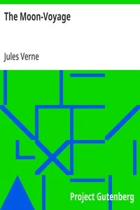 The Moon-Voyage — Jules Verne cover