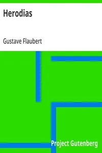 Herodias — Gustave Flaubert cover