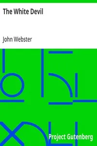 The White Devil — John Webster cover