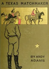 A Texas Matchmaker cover