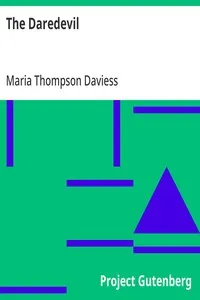 The Daredevil — Maria Thompson Daviess cover