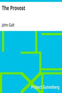 The Provost — John Galt cover
