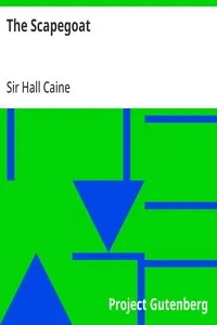The Scapegoat — Hall, Sir Caine cover