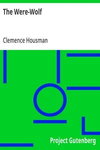 The Were-Wolf — Clemence Housman cover