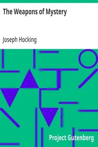 The Weapons of Mystery — Joseph Hocking cover