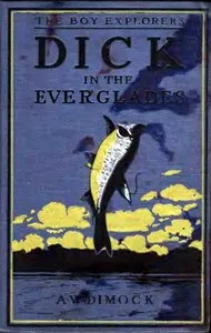 Dick in the Everglades — A. W. (Anthony Weston) Dimock cover
