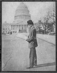 The Boy With the U.S. Census — Francis Rolt-Wheeler cover