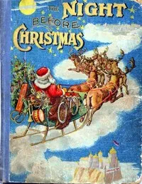The Night Before Christmas and Other Popular Stories For Children — Various cover