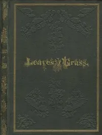 Leaves of Grass — Walt Whitman cover
