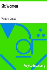 Six Women — Victoria Cross cover