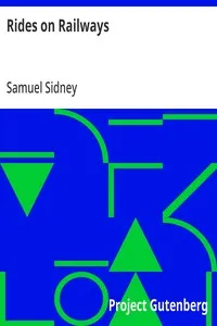 Rides on Railways cover