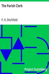 The Parish Clerk — P. H. (Peter Hampson) Ditchfield cover
