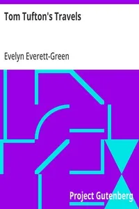 Tom Tufton's Travels — Evelyn Everett-Green cover