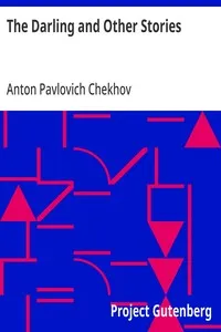 The Darling and Other Stories — Anton Pavlovich Chekhov cover