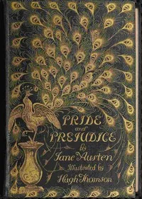 Pride and Prejudice — Jane Austen cover