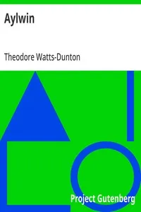 Aylwin — Theodore Watts-Dunton cover