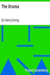 The Drama — Henry, Sir Irving cover