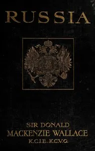 Russia — Donald Mackenzie Wallace cover