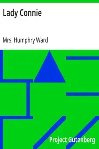 Lady Connie — Humphry, Mrs. Ward cover