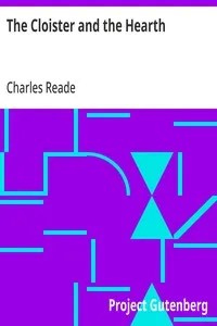 The Cloister and the Hearth — Charles Reade cover