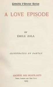 A Love Episode cover