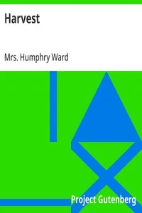 Harvest — Humphry, Mrs. Ward cover