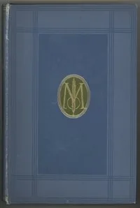 Poems — Volume 2 — George Meredith cover