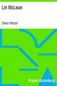 Lin McLean cover