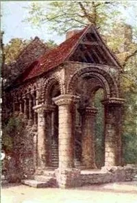 Canterbury — Gordon Home cover