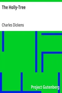 The Holly-Tree — Charles Dickens cover