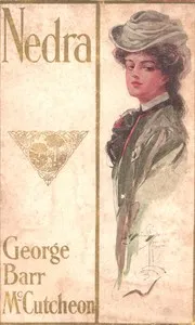 Nedra — George Barr McCutcheon cover