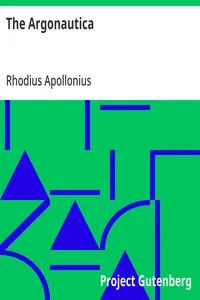 The Argonautica cover