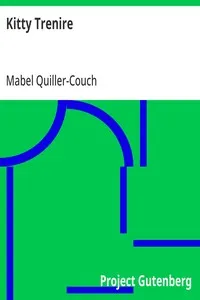 Kitty Trenire — Mabel Quiller-Couch cover