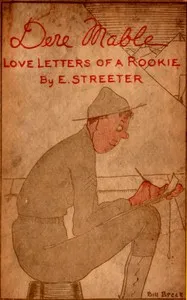 Dere Mable: Love Letters of a Rookie — Edward Streeter cover