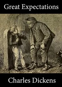 Great Expectations — Charles Dickens cover