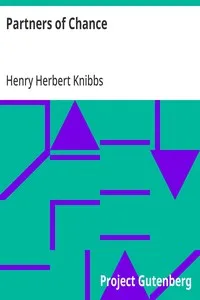 Partners of Chance — Henry Herbert Knibbs cover