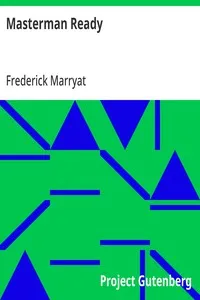 Masterman Ready — Frederick Marryat cover