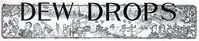 Dew Drops, Vol. 37, No. 17, April 26, 1914 — Various cover
