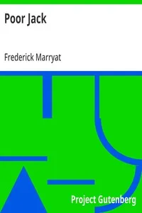 Poor Jack — Frederick Marryat cover