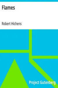 Flames — Robert Hichens cover