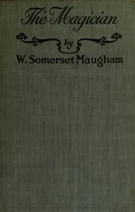 The Magician — W. Somerset (William Somerset) Maugham cover