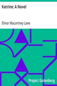 Katrine: A Novel — Elinor Macartney Lane cover